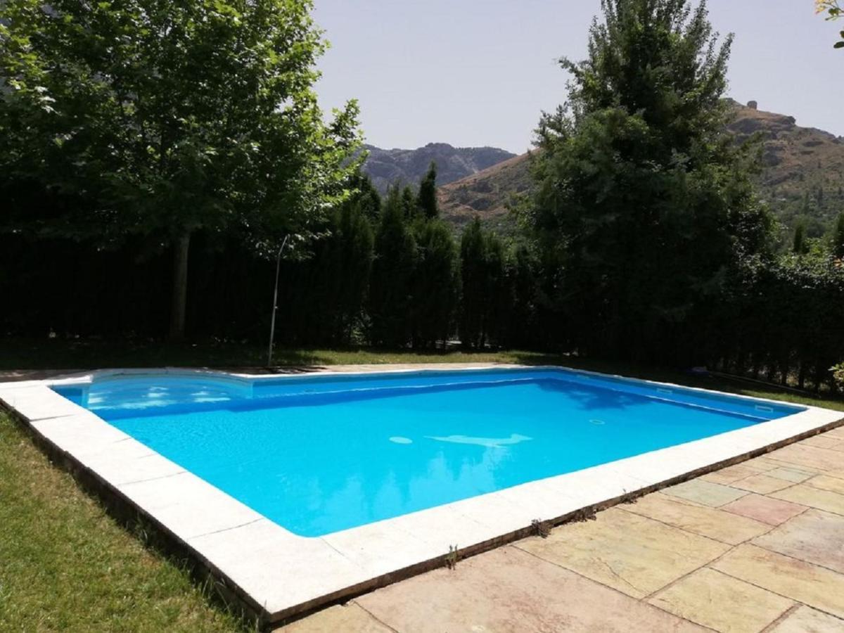 Villa Casa De Madera Zumacar V Cazorla Exterior foto