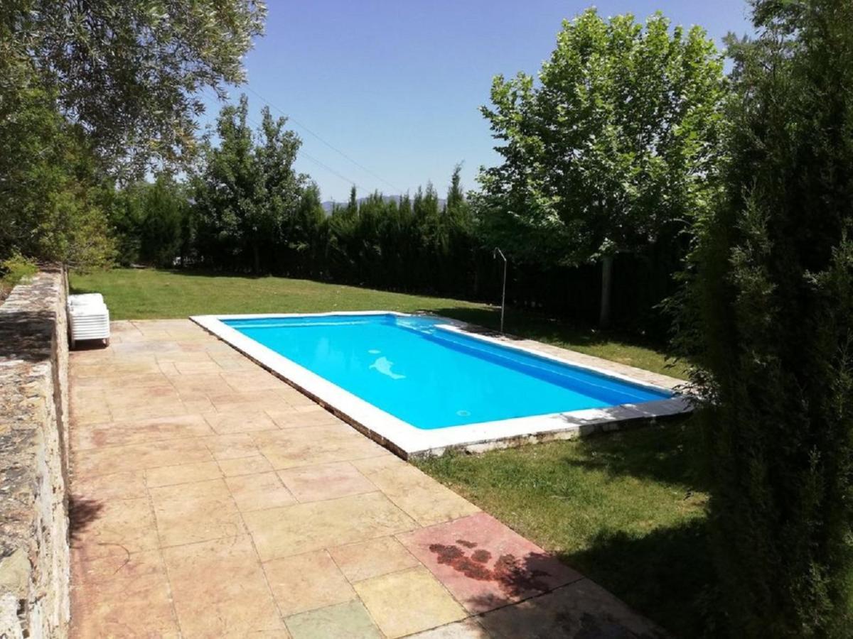 Villa Casa De Madera Zumacar V Cazorla Exterior foto