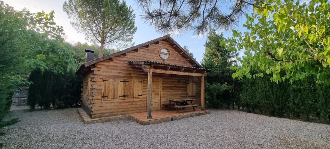 Villa Casa De Madera Zumacar V Cazorla Exterior foto
